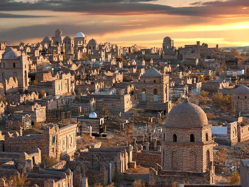 Tour por Uzbequistão com Nukus em 11 Dias